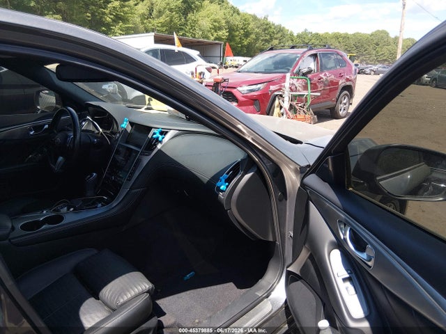 Продажа на аукционе авто 2020 Infiniti Q50 Edition 30 Awd, vin: JN1EV7AR7LM256701, номер лота: 45379885