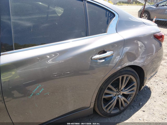 Продажа на аукционе авто 2020 Infiniti Q50 Edition 30 Awd, vin: JN1EV7AR7LM256701, номер лота: 45379885