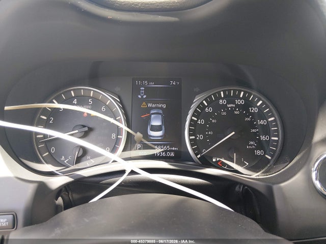 Продажа на аукционе авто 2020 Infiniti Q50 Edition 30 Awd, vin: JN1EV7AR7LM256701, номер лота: 45379885