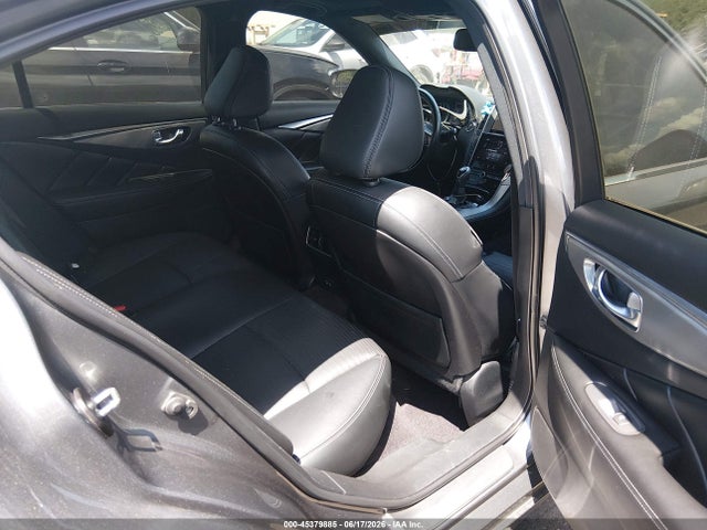 Продажа на аукционе авто 2020 Infiniti Q50 Edition 30 Awd, vin: JN1EV7AR7LM256701, номер лота: 45379885