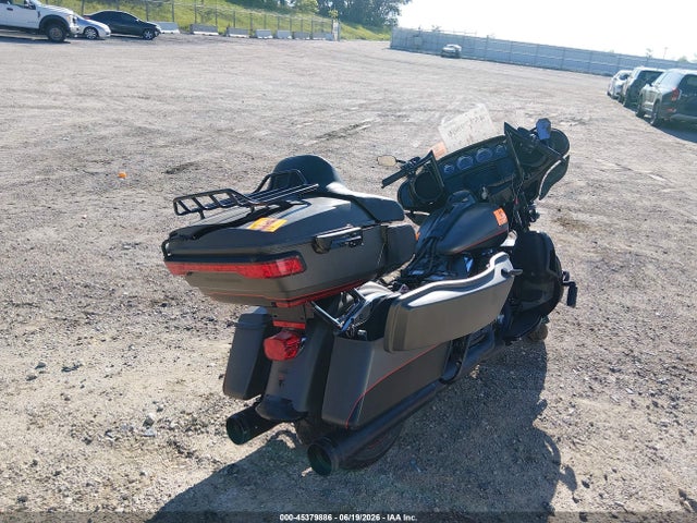 Aukcja sprzedaży 2019 Harley-davidson Flhtk, vin: 1HD1KEF1XKB673654, numer aukcji: 45379886