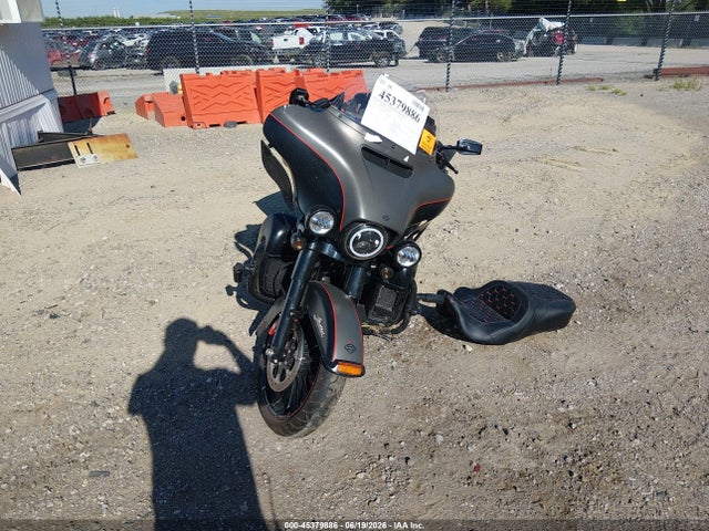 Aukcja sprzedaży 2019 Harley-davidson Flhtk, vin: 1HD1KEF1XKB673654, numer aukcji: 45379886