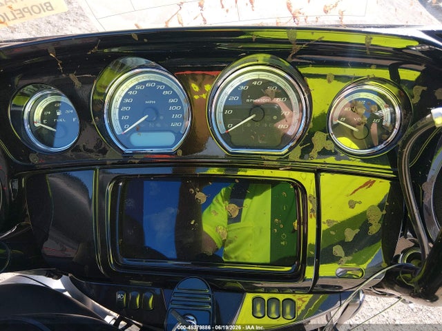 Aukcja sprzedaży 2019 Harley-davidson Flhtk, vin: 1HD1KEF1XKB673654, numer aukcji: 45379886
