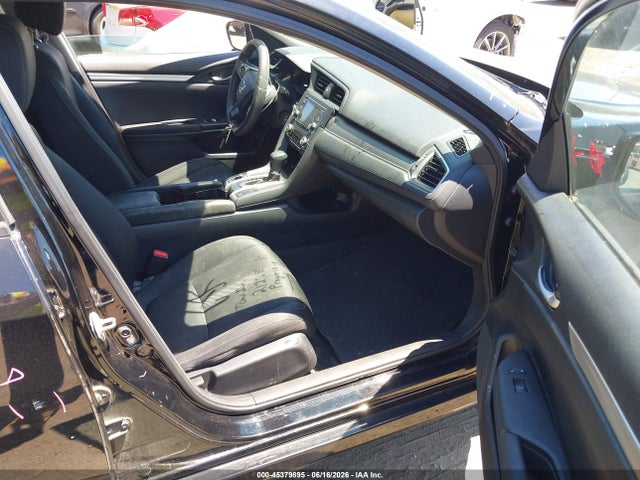 45379895 :رقم المزاد ، 2HGFC2F53GH508423 vin ، 2016 Honda Civic Lx مزاد بيع