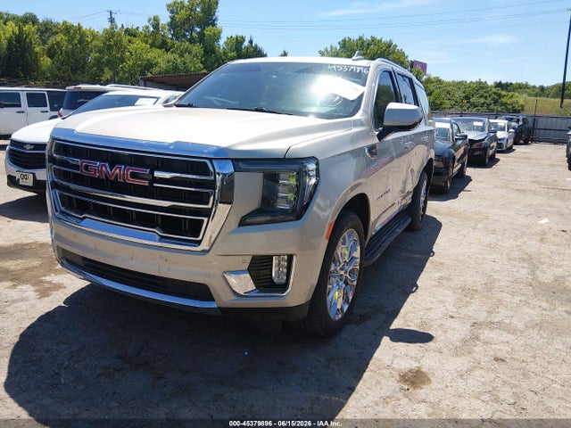 GMC Yukon 4wd Slt 2023 1GKS2BKDXPR132112 Image 2