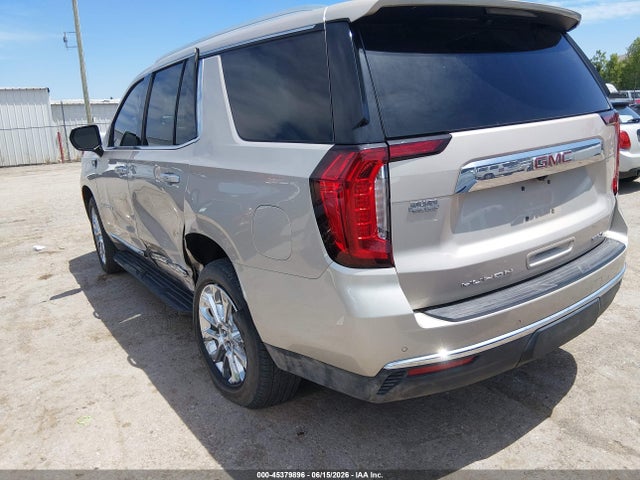 GMC Yukon 4wd Slt 2023 1GKS2BKDXPR132112 Image 3