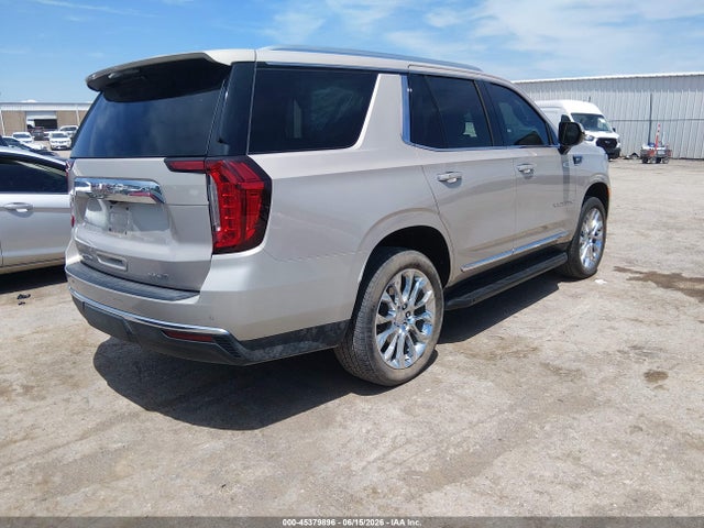 GMC Yukon 4wd Slt 2023 1GKS2BKDXPR132112 Image 4