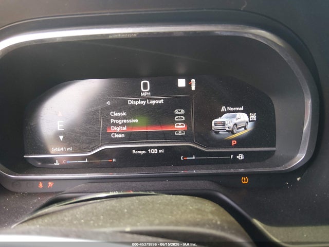 GMC Yukon 4wd Slt 2023 1GKS2BKDXPR132112 Image 7