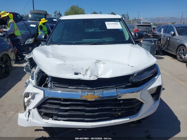 Chevrolet Trailblazer Fwd Ls 2024 KL79MMS21RB088007 Image 12