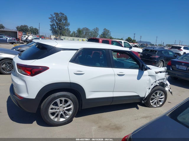 Chevrolet Trailblazer Fwd Ls 2024 KL79MMS21RB088007 Image 13