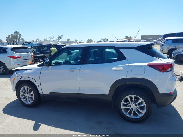Chevrolet Trailblazer Fwd Ls 2024 KL79MMS21RB088007 Image 14