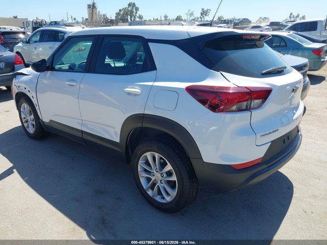 Chevrolet Trailblazer Fwd Ls 2024 KL79MMS21RB088007 Image 3