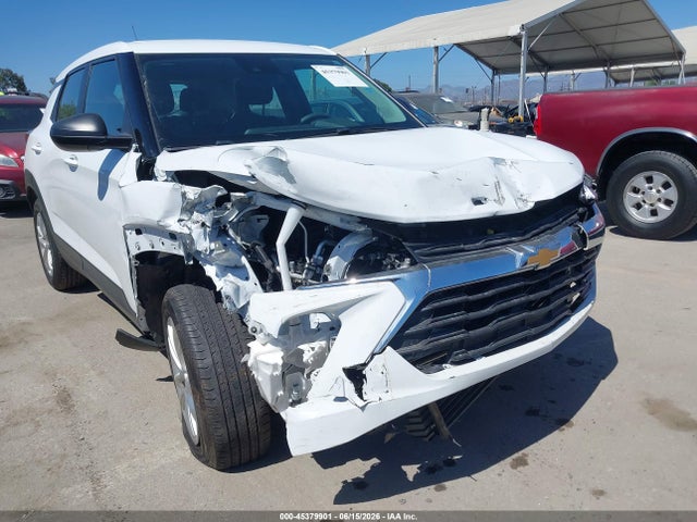 Chevrolet Trailblazer Fwd Ls 2024 KL79MMS21RB088007 Image 6