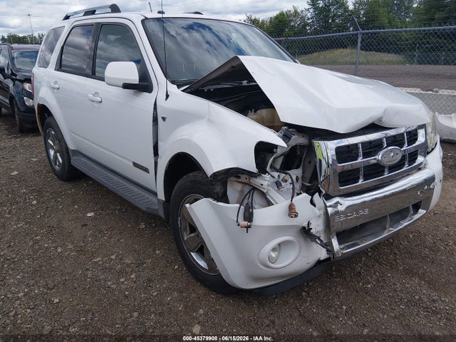 45379908 :رقم المزاد ، 1FMCU941X8KE60819 vin ، 2008 Ford Escape Limited مزاد بيع