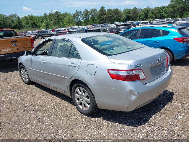 2007 Toyota Camry Hybrid მანქანა იყიდება აუქციონზე, vin: JTNBB46K473031159, აუქციონის ნომერი: 45379916
