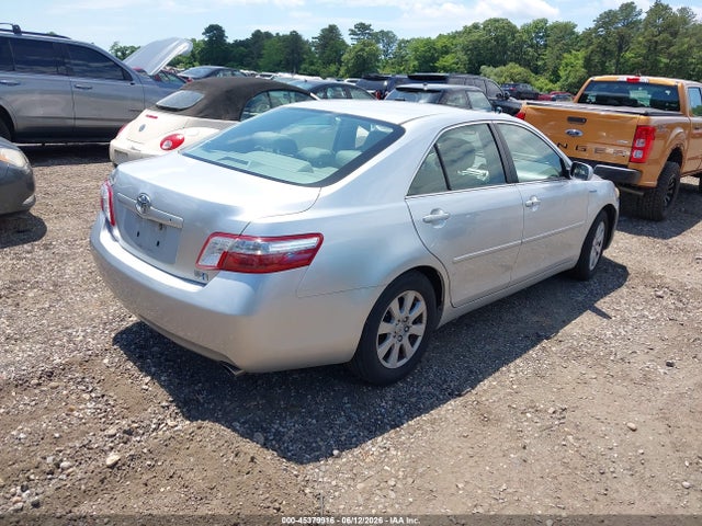 2007 Toyota Camry Hybrid მანქანა იყიდება აუქციონზე, vin: JTNBB46K473031159, აუქციონის ნომერი: 45379916
