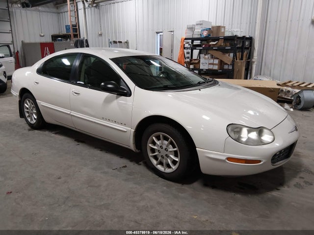 Продаж на аукціоні авто 2001 Chrysler Concorde Lx, vin: 2C3HD46R81H660275, номер лоту: 45379919