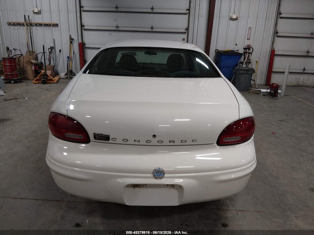 Продаж на аукціоні авто 2001 Chrysler Concorde Lx, vin: 2C3HD46R81H660275, номер лоту: 45379919