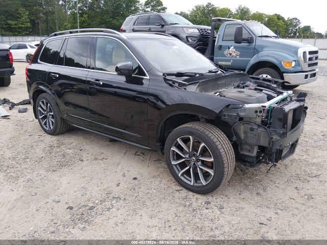 Aukcja sprzedaży 2019 Volvo Xc90 T6 Momentum, vin: YV4A22PK0K1418506, numer aukcji: 45379924