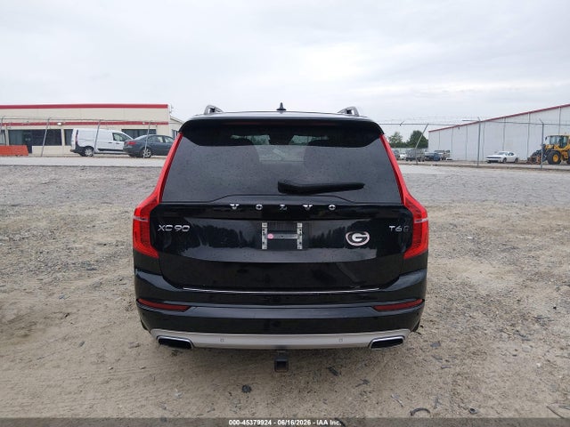 Продажа на аукционе авто 2019 Volvo Xc90 T6 Momentum, vin: YV4A22PK0K1418506, номер лота: 45379924