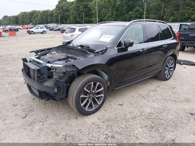 Продажа на аукционе авто 2019 Volvo Xc90 T6 Momentum, vin: YV4A22PK0K1418506, номер лота: 45379924