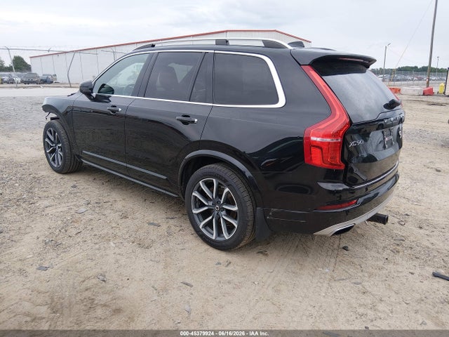 Продажа на аукционе авто 2019 Volvo Xc90 T6 Momentum, vin: YV4A22PK0K1418506, номер лота: 45379924