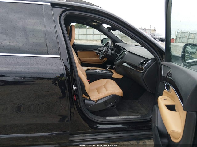 Продажа на аукционе авто 2019 Volvo Xc90 T6 Momentum, vin: YV4A22PK0K1418506, номер лота: 45379924