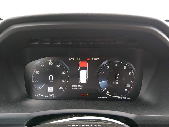 Продажа на аукционе авто 2019 Volvo Xc90 T6 Momentum, vin: YV4A22PK0K1418506, номер лота: 45379924