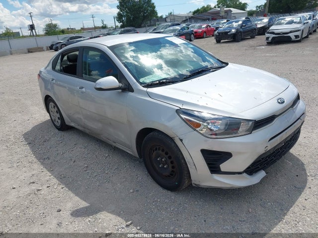 2021 Kia Rio S მანქანა იყიდება აუქციონზე, vin: 3KPA24AD9ME423146, აუქციონის ნომერი: 45379928