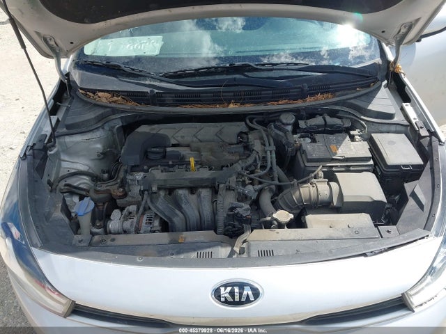 2021 Kia Rio S მანქანა იყიდება აუქციონზე, vin: 3KPA24AD9ME423146, აუქციონის ნომერი: 45379928