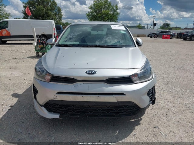 2021 Kia Rio S მანქანა იყიდება აუქციონზე, vin: 3KPA24AD9ME423146, აუქციონის ნომერი: 45379928