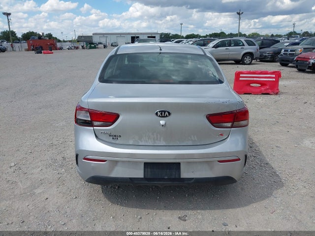 2021 Kia Rio S მანქანა იყიდება აუქციონზე, vin: 3KPA24AD9ME423146, აუქციონის ნომერი: 45379928