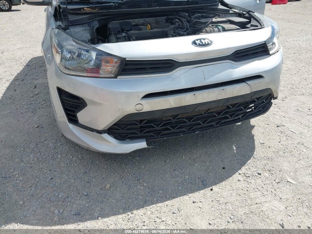 2021 Kia Rio S მანქანა იყიდება აუქციონზე, vin: 3KPA24AD9ME423146, აუქციონის ნომერი: 45379928