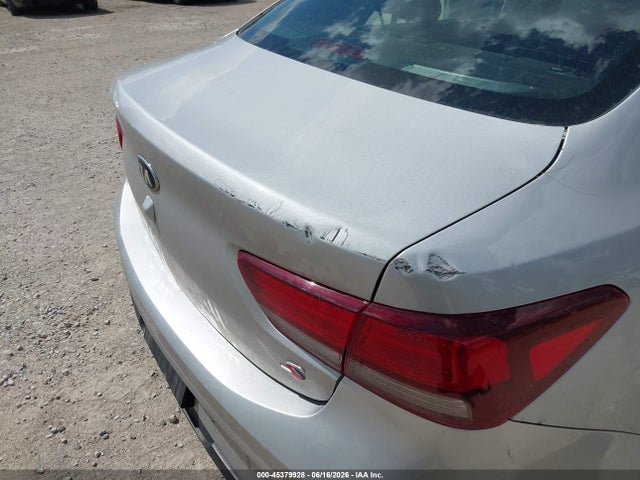 2021 Kia Rio S მანქანა იყიდება აუქციონზე, vin: 3KPA24AD9ME423146, აუქციონის ნომერი: 45379928
