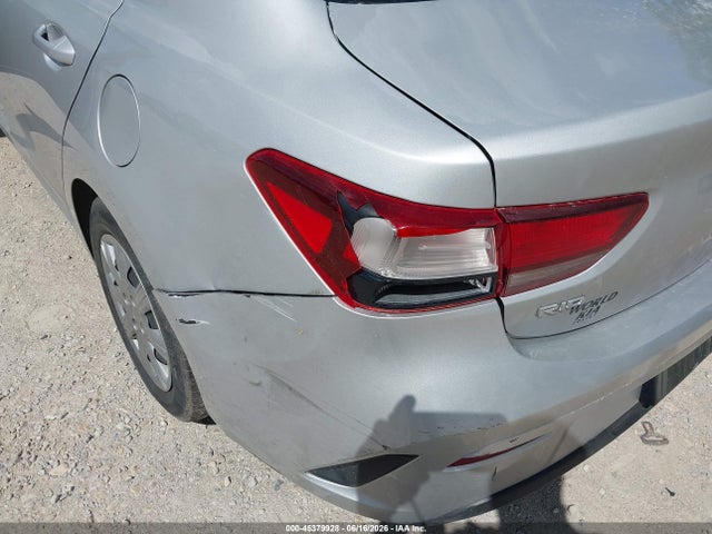 2021 Kia Rio S მანქანა იყიდება აუქციონზე, vin: 3KPA24AD9ME423146, აუქციონის ნომერი: 45379928