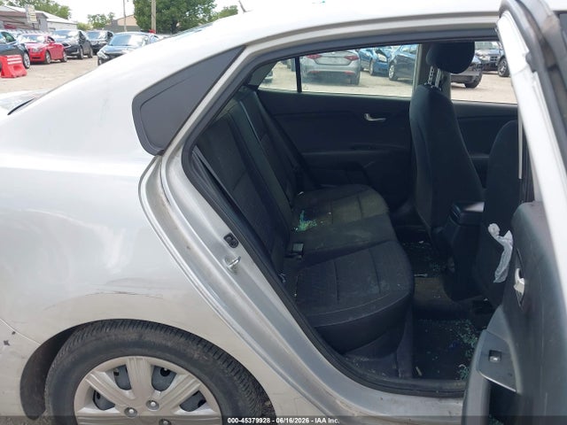 2021 Kia Rio S მანქანა იყიდება აუქციონზე, vin: 3KPA24AD9ME423146, აუქციონის ნომერი: 45379928