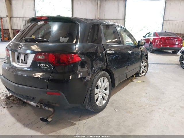 Aukcja sprzedaży 2010 Acura Rdx, vin: 5J8TB2H59AA003964, numer aukcji: 45379933