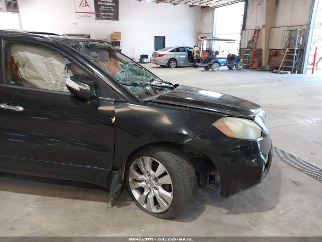 Aukcja sprzedaży 2010 Acura Rdx, vin: 5J8TB2H59AA003964, numer aukcji: 45379933