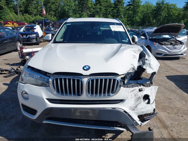 Auction sale of the 2017 Bmw X3 Xdrive28i, vin: 5UXWX9C54H0D96867, lot number: 45379934