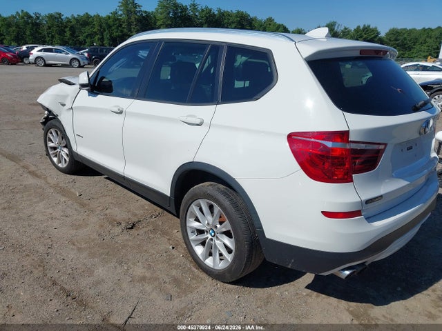 Продажа на аукционе авто 2017 Bmw X3 Xdrive28i, vin: 5UXWX9C54H0D96867, номер лота: 45379934
