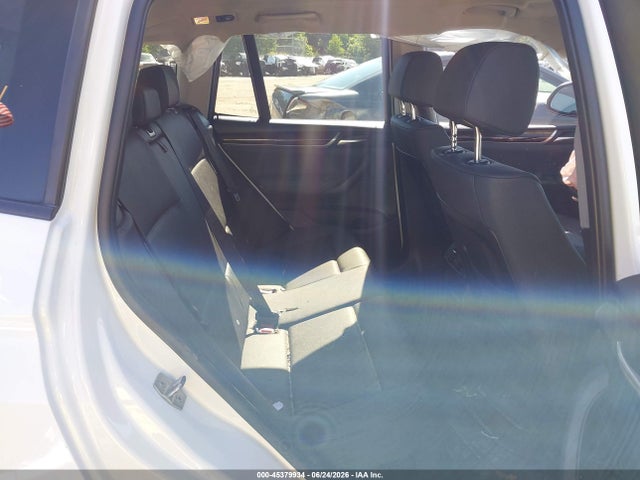 Auction sale of the 2017 Bmw X3 Xdrive28i, vin: 5UXWX9C54H0D96867, lot number: 45379934