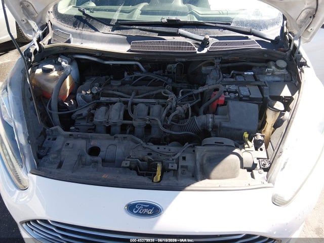 Aukcja sprzedaży 2015 Ford Fiesta Se, vin: 3FADP4EJ6FM108351, numer aukcji: 45379938