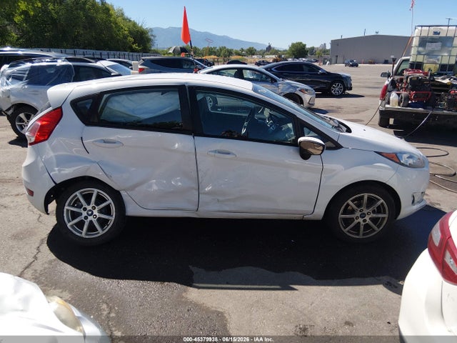 Продажа на аукционе авто 2015 Ford Fiesta Se, vin: 3FADP4EJ6FM108351, номер лота: 45379938