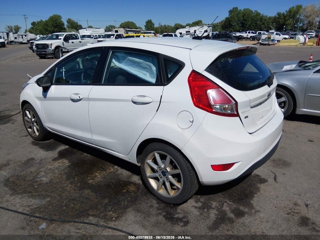 Auction sale of the 2015 Ford Fiesta Se, vin: 3FADP4EJ6FM108351, lot number: 45379938