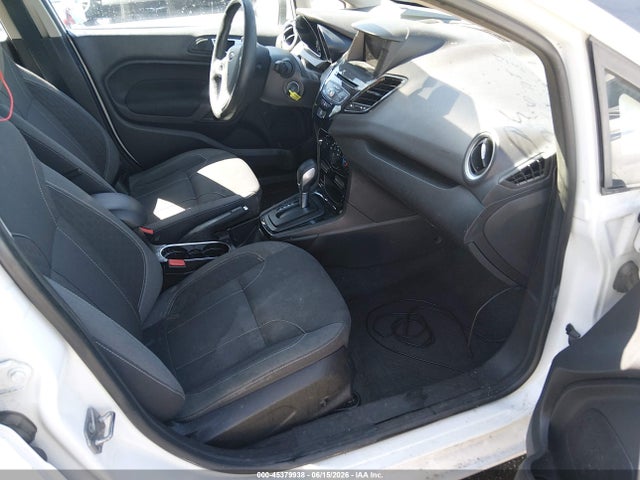 Ford FIESTA SE 2015 3FADP4EJ6FM108351 Image 5