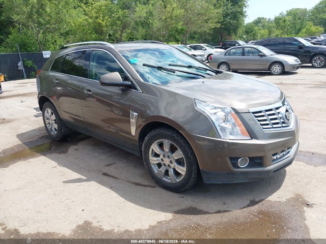 45379940 :رقم المزاد ، 3GYFNEE35GS570407 vin ، 2016 Cadillac Srx Luxury Collection مزاد بيع