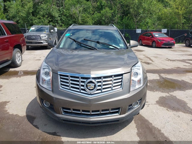 45379940 :رقم المزاد ، 3GYFNEE35GS570407 vin ، 2016 Cadillac Srx Luxury Collection مزاد بيع