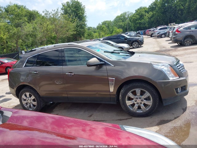 45379940 :رقم المزاد ، 3GYFNEE35GS570407 vin ، 2016 Cadillac Srx Luxury Collection مزاد بيع