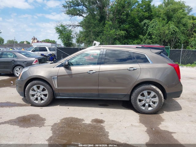 45379940 :رقم المزاد ، 3GYFNEE35GS570407 vin ، 2016 Cadillac Srx Luxury Collection مزاد بيع