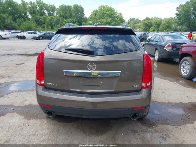 45379940 :رقم المزاد ، 3GYFNEE35GS570407 vin ، 2016 Cadillac Srx Luxury Collection مزاد بيع
